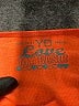 Love My Basic Orange Sleeveless Top Size 10 - 11 - photo 3