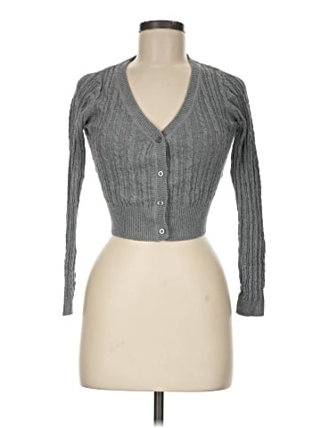 Delia's Cardigan (view 1)