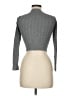 Delia's Gray Cardigan Size M - photo 2
