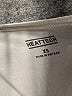 HEATTECH Gray 3/4 Sleeve T-Shirt Size XS - photo 7