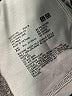 HEATTECH Gray 3/4 Sleeve T-Shirt Size XS - photo 8