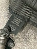 Spacegirlz Chevron-herringbone Gray Shorts Size 9 - photo 4
