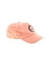 Janie and Jack Orange Baseball Cap  Size 12-24 mo - photo 1