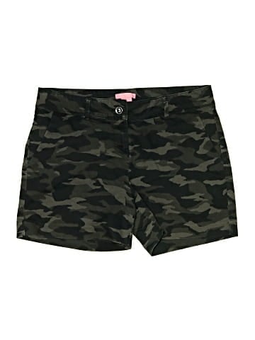 Isaac Mizrahi New York Shorts (view 1)
