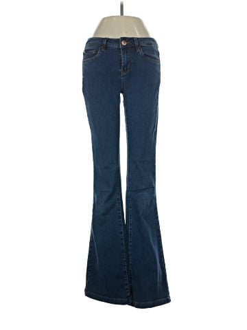 Tinsel Denim Couture Jeans (view 1)