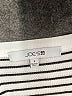 Joe's Jeans White Short Sleeve Henley Size S - photo 7