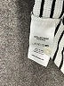 Joe's Jeans White Short Sleeve Henley Size S - photo 8
