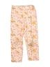 Nannette Floral Pink Casual Pants Size 3T - photo 1