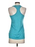 Spalding Athletic 100% Polyester Teal Active Tank Size S - photo 2