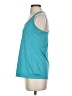 Spalding Athletic 100% Polyester Teal Active Tank Size S - photo 5