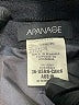 Rampage 100% Wool Black Wool Blazer Size 6 - photo 6