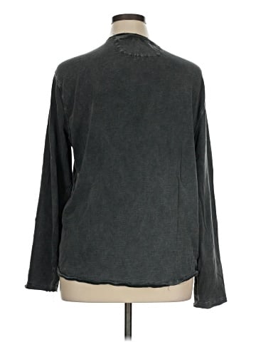 Lucky Brand Long Sleeve Henley (view 2)