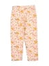 Nannette Floral Pink Casual Pants Size 3T - photo 2