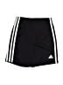Adidas 100% Polyester Black Athletic Shorts Size 5 - photo 1