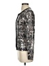 Tory Burch Silver Cardigan Size XS (estimated) - photo 5