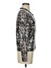 Tory Burch Silver Cardigan Size XS (estimated) - photo 4
