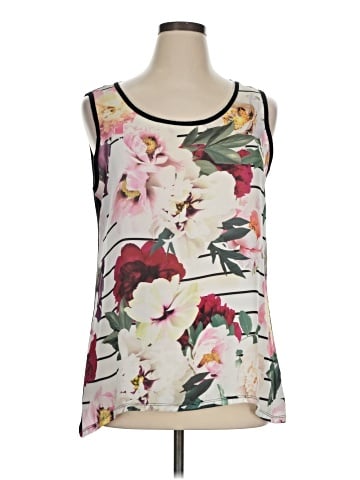 Edista Sleeveless Top (view 1)