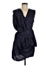 Whyred Blue Cocktail Dress Size EU 38 / US 8 - photo 1