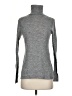 A New Day Gray Long Sleeve Turtleneck Size S - photo 1
