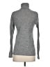A New Day Gray Long Sleeve Turtleneck Size S - photo 2