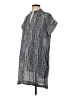 Loyal Hana 100% Polyester Blue Casual Dress Size S - photo 1