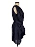Whyred Blue Cocktail Dress Size EU 38 / US 8 - photo 4