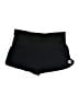 Roxy Solid Black Athletic Shorts Size XL - photo 1