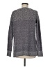 Fate Tweed Gray Pullover Sweater Size M - photo 2
