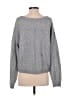 American Eagle Outfitters Gray Pullover Sweater Size M - photo 2