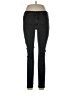 Hudson Jeans Houndstooth Black Jeans Size 30 waist - photo 1
