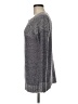 Fate Tweed Gray Pullover Sweater Size M - photo 5