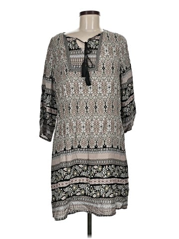 Tantrums Casual Dress (view 1)