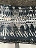 90 Degree by Reflex Print Gray Leggings Size M - photo 4