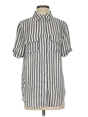 Böhme Short Sleeve Blouse (view 1)