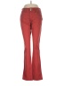 Levi's Red Jeans Size 4 - photo 1