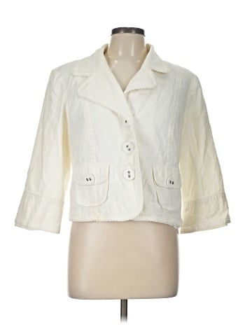 Kenar Blazer (view 1)