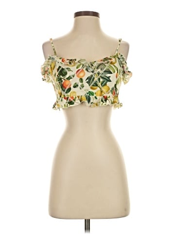 Show Me Your Mumu Sleeveless Blouse (view 1)