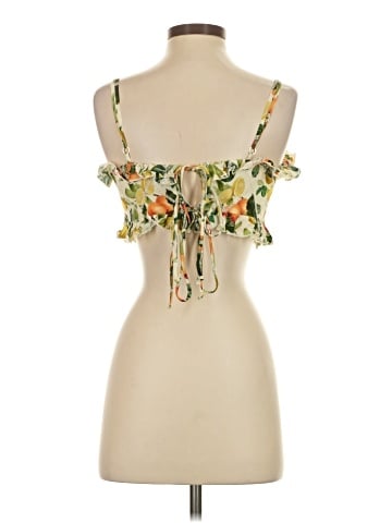 Show Me Your Mumu Sleeveless Blouse (view 2)