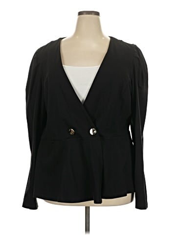 ELOQUII Blazer (view 1)