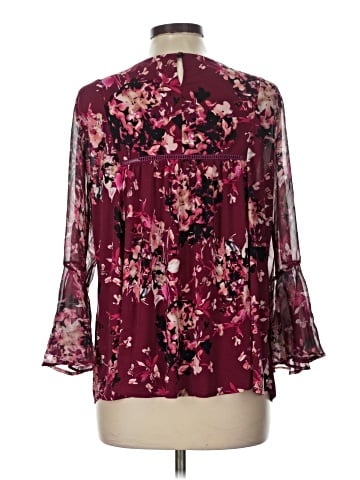 Callaway 3/4 Sleeve Blouse (view 2)