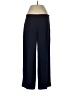Trina Turk 100% Polyester Solid Blue Dress Pants Size 8 - photo 1