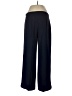 Trina Turk 100% Polyester Solid Blue Dress Pants Size 8 - photo 2