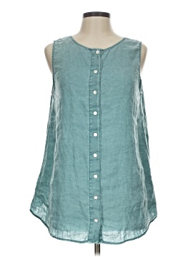 Sigrid Olsen Sleeveless Blouse