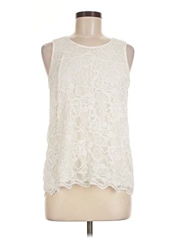 Cato Sleeveless Blouse (view 1)