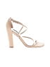 Nine West Ivory Sandals Size 8 - photo 1