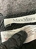 Max Mara 100% Wool Tweed Black Wool Skirt Size 6 - photo 4