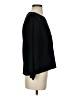 Eileen Fisher Black Pullover Sweater Size XXS - photo 4