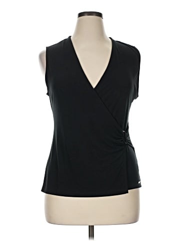 Tahari Sleeveless Top (view 1)