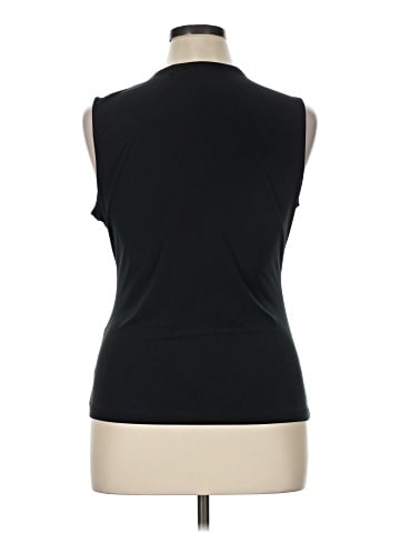 Tahari Sleeveless Top (view 2)