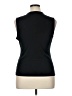 Tahari Black Sleeveless Top Size XL - photo 2